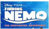 FINDING NEMO - THE CONTINUING ADVENTURES